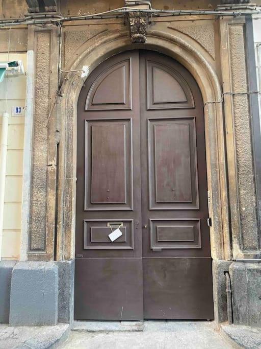 شقة Florhouse Pacini كاتانيا المظهر الخارجي الصورة